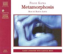 Metamorphosis di Franz Kafka edito da Naxos Audiobooks