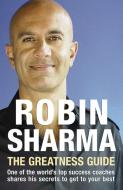 The Greatness Guide di Robin Sharma edito da HarperCollins Publishers