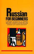 Russian for Beginners di Charles Duff edito da HARPERCOLLINS