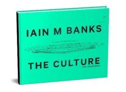The Culture: The Drawings di Iain M. Banks edito da ORBIT