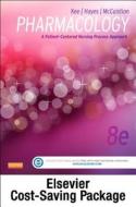 Pharmacology - Text and Elsevier Adaptive Quizzing Package: A Patient-Centered Nursing Process Approach di Joyce LeFever Kee, Evelyn R. Hayes, Linda E. McCuistion edito da Saunders