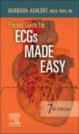 Pocket Guide for Ecgs Made Easy di Barbara J. Aehlert edito da ELSEVIER