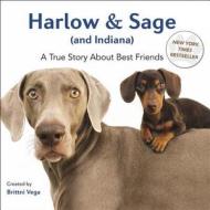 Harlow & Sage (and Indiana): A True Story about Best Friends di Brittni Vega edito da G.P. Putnam's Sons