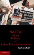 NAFTA and the Politics of Labor Transnationalism di Tamara Kay edito da Cambridge University Press