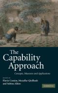 The Capability Approach edito da Cambridge University Press