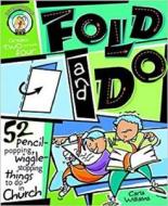 Fold and Do di Carla R. Williams edito da CONCORDIA PUB HOUSE