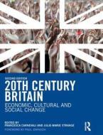 20th Century Britain di Paul Johnson edito da Taylor & Francis Ltd