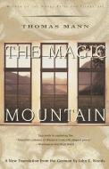 The Magic Mountain di Thomas Mann edito da VINTAGE