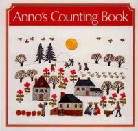 Anno's Counting Book di Mitsumasa Anno edito da HARPERCOLLINS