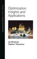 Optimization di Jan Brinkhuis, Vladimir Tikhomirov edito da Princeton University Press