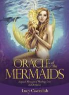 Oracle of the Mermaids: Magical Messages of Healing, Love & Romance di Lucy Cavendish, Selina Fenech edito da Llewellyn Publications