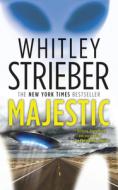 Majestic di Whitley Strieber edito da Tor Books