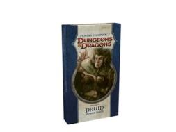 Players Handbook 2 Power Cards Druid Dec di WIZARDS OF THE COAST edito da Esdevium Games Ltd