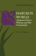 Haruko¿s World di Gail Lee Bernstein edito da Stanford University Press