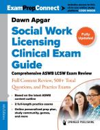 Social Work Licensing Clinical Exam Guide di Dawn Apgar edito da Springer Publishing Company