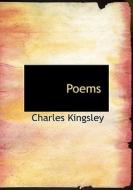 Poems di Charles Kingsley, Frederick Denison Maurice edito da Bibliolife