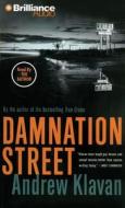 Damnation Street di Andrew Klavan edito da Brilliance Corporation
