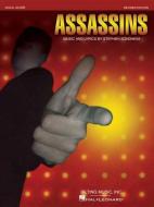 Sondheim Assassins Rev Ed Vs Bk edito da Omnibus Press