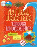 Natural Disasters Through Infographics di Nadia Higgins edito da LERNER PUB GROUP