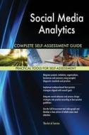 Social Media Analytics Complete Self-Assessment Guide di Gerardus Blokdyk edito da 5STARCooks
