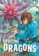 Drifting Dragons 10 di Taku Kuwabara edito da KODANSHA COMICS