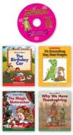 Dear Dragon and Other Favorite Stories Volume 5 CD and Hardcover Books [With CD (Audio)] di Margaret Hillert edito da NORWOOD HOUSE PR