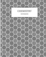 CHEMISTRY NOTEBK di Chemistry Notebooks edito da INDEPENDENTLY PUBLISHED