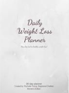 Daily Weight Loss Planner di Rochelle Young edito da Lulu.com