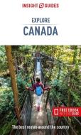 Insight Guides Explore Canada (Travel Guide with Free Ebook) di Insight Guides edito da INSIGHT GUIDES