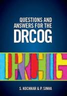 Questions And Answers For The Drcog di Dr. Suneeta Kochhar, Prabha Sinha edito da Scion Publishing Ltd