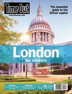Time Out London for Visitors di Time Out Editors edito da Crimson Publishing