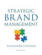 Strategic Brand Management, 4th Edition Strategic Brand Management, 4th Edition