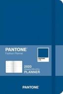 Pantone Planner 2020 Compact Mini Pacific Blue di Inc Browntrout Publishers edito da Brown Trout