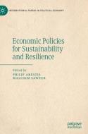 Economic Policies For Sustainability And Resilience edito da Springer Nature Switzerland AG