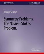 Symmetry Problems di Alexander G. Ramm edito da Springer International Publishing