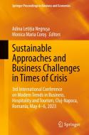 Sustainable Approaches and Business Challenges in Times of Crisis edito da Springer Nature Switzerland
