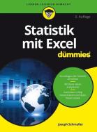 Statistik mit Excel für Dummies di Joseph Schmuller edito da Wiley VCH Verlag GmbH