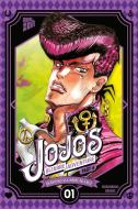 JoJo's Bizarre Adventure - Part 4 Diamond is Unbreakable 01 di Hirohiko Araki edito da Manga Cult