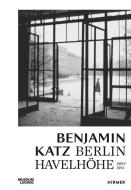 Benjamin Katz di Barbara Engelbach edito da Hirmer Verlag GmbH