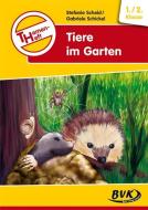 Themenheft Tiere im Garten 1./2. Klasse di Stefanie Scheid, Gabriele Schickel edito da Buch Verlag Kempen