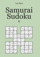 Samurai Sudoku 6 di Lea Rest edito da Udv