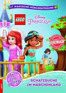 LEGO® Disney Prinzessin(TM) Schatzsuche im Märchenland edito da AMEET Verlag