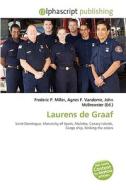 Laurens De Graaf edito da Vdm Publishing House