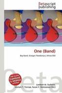 One (Band) edito da Betascript Publishing