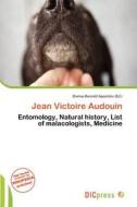 Jean Victoire Audouin edito da Dic Press