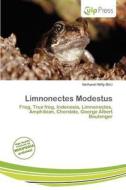 Limnonectes Modestus edito da Culp Press