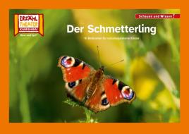 Der Schmetterling / Kamishibai Bildkarten edito da Hase und Igel Verlag GmbH