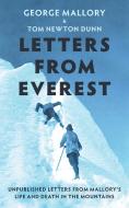 Letters From Everest di Tom Newton Dunn edito da HarperCollins Publishers