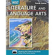Holt Literature and Language Arts: Student Edition Grade 10 2009 edito da STECK VAUGHN CO