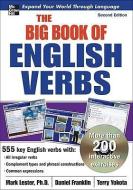 The Big Book of English Verbs [With CDROM] di Mark Lester, Daniel Franklin, Terry Yokota edito da MCGRAW HILL BOOK CO